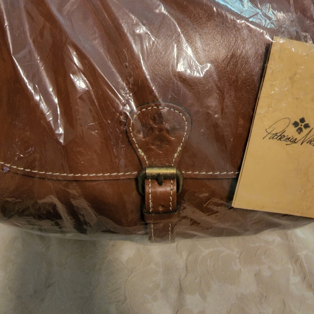 Patricia Nash Saddle bag